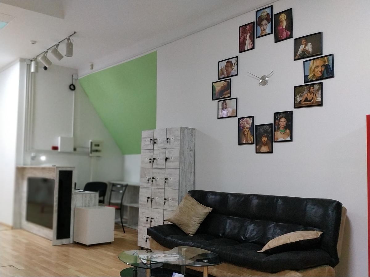 Hostel Portal 트빌리시 외부 사진