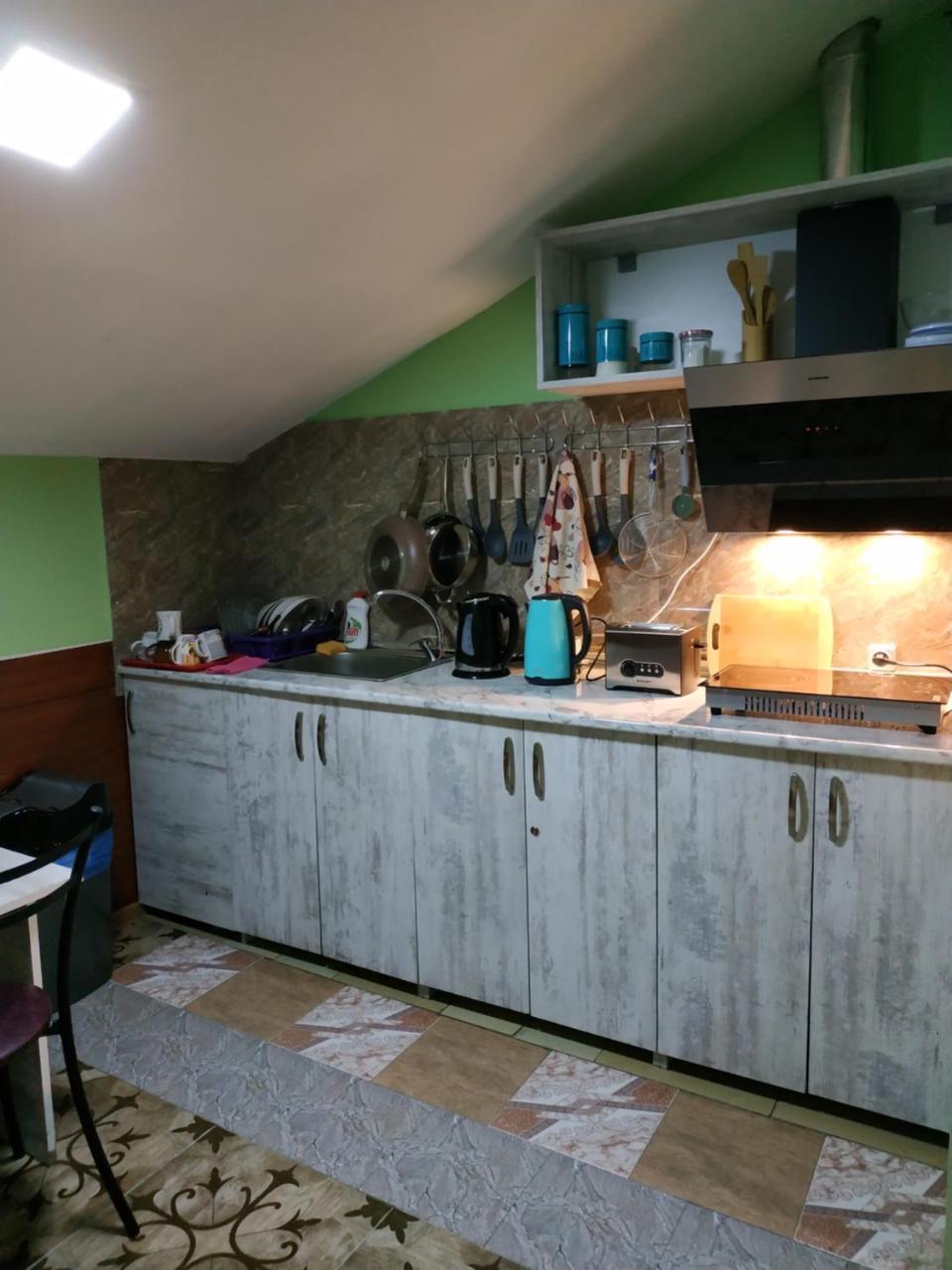 Hostel Portal 트빌리시 외부 사진