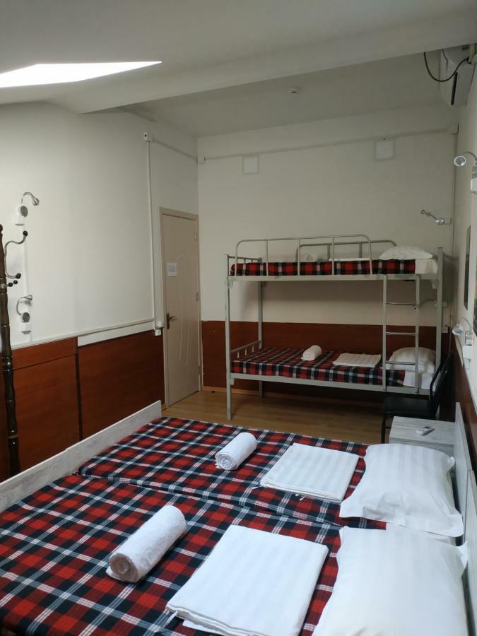 Hostel Portal 트빌리시 외부 사진
