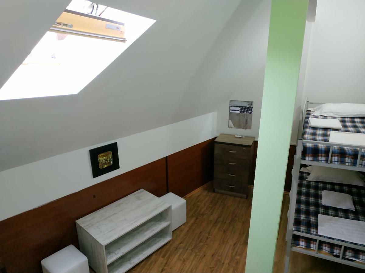 Hostel Portal 트빌리시 외부 사진