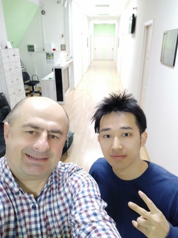 Hostel Portal 트빌리시 외부 사진